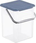 Rotho Waschmittelbeh&auml;lter Basic 9 L/5 kg horizon blue