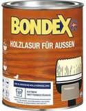 Bondex Holzlasur 0,75 L treibholz