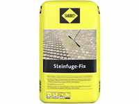 Sakret Steinfuge Fix grau 20 kg GLO779052487