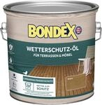Bondex Wetterschutz&ouml;l 2,5 L braun