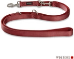 Wolters Hundeleine Professional Comfort rost rot