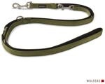 Wolters Hundeleine Professional Comfort olive/schwarz