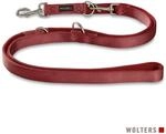 Wolters Hundeleine Professional Comfort rost rot