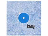 Knauf Dichtmanschette blau, 15 x 15 cm GLO779401492