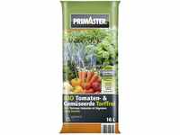 Primaster Bio Tomaten und Gemüse Erde 16 L GLO688100846