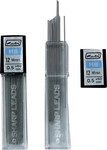 herlitz Druckbleistiftmine HB 0,5 mm 24 Stk.