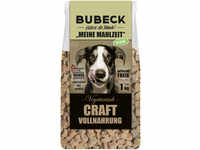 Bubeck Meine Mahlzeit veggie Adult Hundefutter gebacken 1 kg GLO629307583