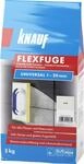 Knauf Fugenm&ouml;rtel Flexfuge Universal 1 - 20 mm wei&szlig; 5 kg