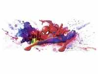 Komar Fototapete Spider Man 368 x 127 cm
