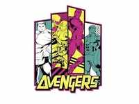 Komar Vlies Fototapete Avengers Flash 200 x 280 cm