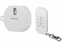 Smartwares Funk-Garagenschalter-Set Plug&Connect weiß GLO775020455