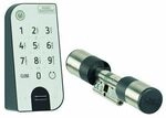 Burg-W&auml;chter Elektronisches T&uuml;rschloss SecuEntry Set ENTRYeasy 7602 FP