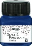 Kreul Glass & Porcelain Chalky navy blue 20 ml