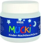 Kreul Mucki Nachtleuchtfarbe 150 ml
