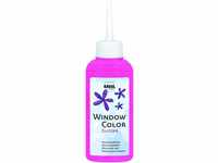 Kreul Window Color Glitzer-pink 80 ml GLO663152431