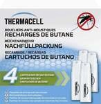 Thermacell Nachf&uuml;llpackung Gaskartuschen 4 St&uuml;ck