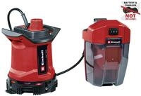 Einhell Akku Schmutzwasserpumpe GE-DP 18/25 LL Li-Solo 7000 l/h