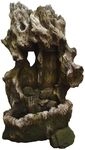 TrendLine Brunnen Wasserfall 60 x 55 x 99 cm