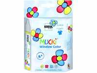Kreul Mucki Window Color 4er Set je 29 ml GLO663152297