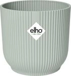 Elho Blumentopf Vibes Fold &Oslash; 18 x 17 cm sorbet gr&uuml;n