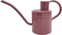 Kent & Stowe Gie&szlig;kanne 1 L Stahl rose