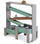 Muddy Buddy Wasserbahn Aqua Tower warmgrau-salbei 101 x 44 x 105 cm
