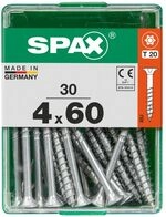Spax Universalschrauben 4.0 x 60 mm TX 20 - 30 Stk.