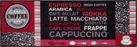 Andiamo K&uuml;chenl&auml;ufer Cafe Creme, 50 x 150 cm