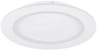 Eglo Connect LED Deckenleuchte Padrogiano-Z wei&szlig; &Oslash; 45 cm