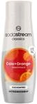 Sodastream Sirup Cola + Orange ohne Zucker, 440 ml