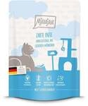 MjAMjAM Adult Ente und Geflügel an Möhrchen Katzenfutter 300g MjAMjAM Adult Ente und Geflügel an Möhrchen Katzenfutter 300g