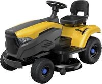 Stiga Akku Rasentraktor Tornado 398e, 48 V, 98 cm Schnittbreite, inkl. Mulchkit &