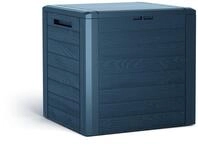 Auflagenbox Woodebox 140 Liter anthrazit