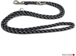 Wolters Hundeleine Everest-Tauprogramm schwarz/graphit