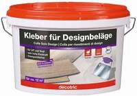 Decotric Kleber f&uuml;r Designbel&auml;ge 3 kg