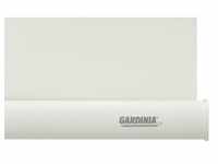 Gardinia Seitenzugrollo Abdunklung weiß 82 x 180 cm