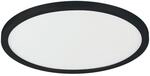 Eglo LED Deckenleuchte Campaspero schwarz wei&szlig; &Oslash; 29,5 cm