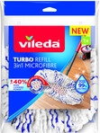 Vileda Ersatzkopf Microfibre Turbo Refill 3-in-1