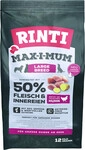 Rinti Max-i-Mum Hundetrockenfutter Adult 12 kg Huhn