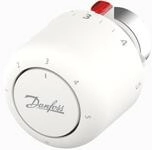Danfoss Aero Thermostatkopf f&uuml;r alte Danfoss RAVL Ventile 26 mm