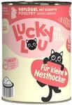 Lucky Lou Kittenfutter Gefl&uuml;gel 400 g