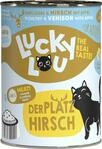 Lucky Lou Lifestage Adult Gefl&uuml;gel und Hirsch 400g