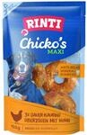 Rinti Chicko Hundesnack Kauring mit Huhn maxi 3 x 50 g Beutel