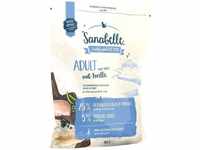 Sanabelle 813040, Sanabelle Nassfutter mit Forelle & Rind 400 g Rot