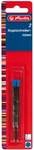 herlitz Kugelschreibermine Profisize blau
