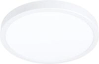Eglo LED Aufbauleuchte Fueva 5 wei&szlig; &Oslash; 28,5 cm neutralwei&szlig;