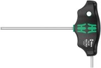 Wera Quergriff-Sechskantschraubendreher 454 HF Hex-Plus mit Bit-Halter 3 mm