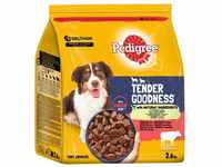 Pedigree Tender Goodness Adult mit Rind Hundefutter 2,6kg GLO629307660