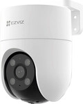 Ezviz Wlan Outdoor &Uuml;berwachungskamera H8C 360&deg; mit Bewegungserkennung