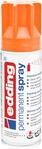 edding 5200 Permanent Spray Premium Acrylic Paint neonorange